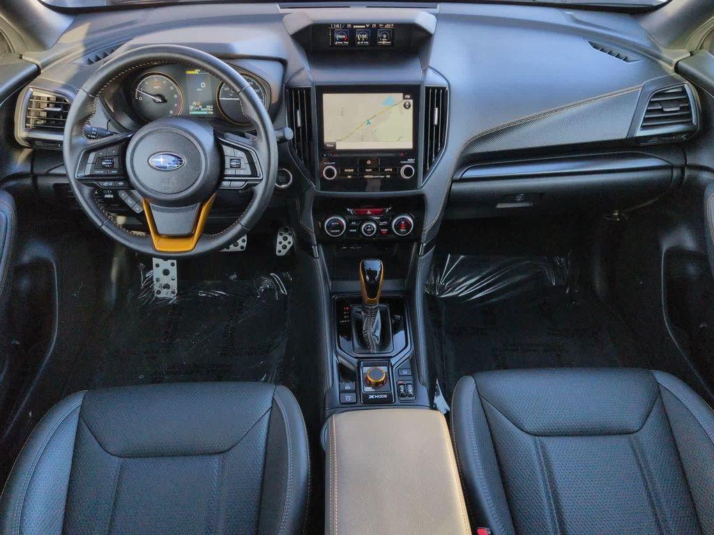 used 2023 Subaru Forester car, priced at $29,500