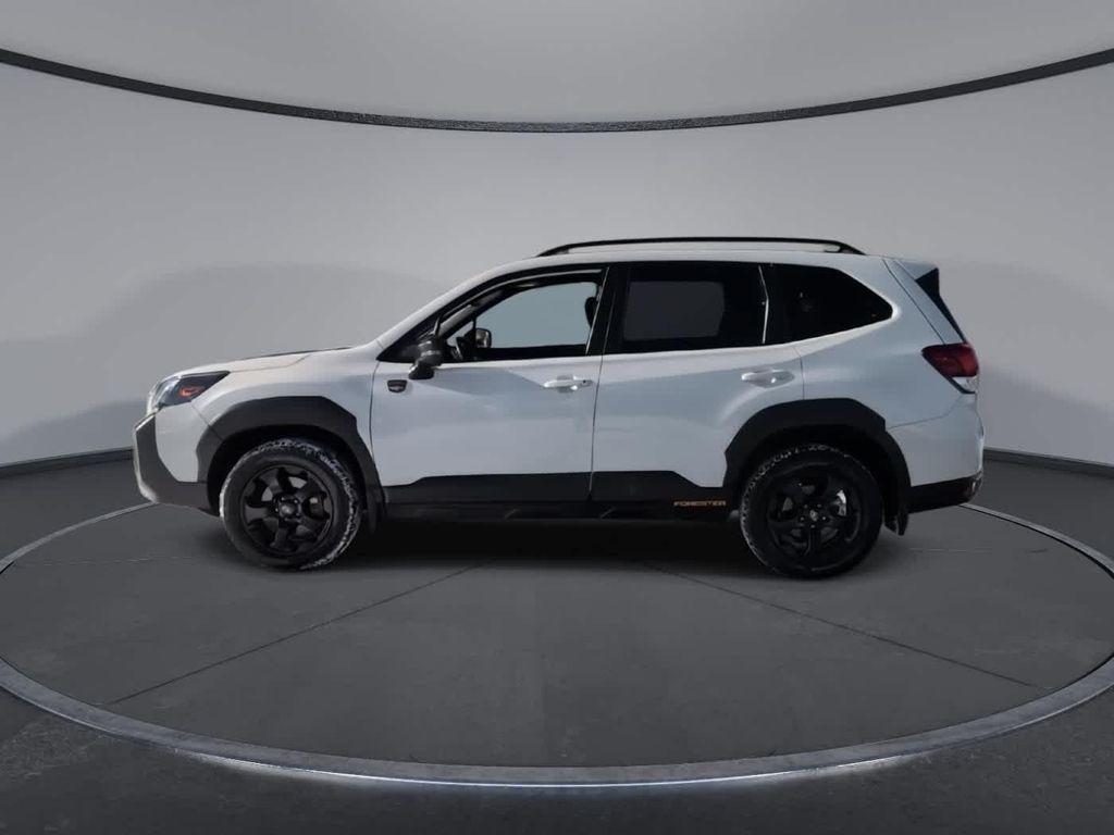 used 2023 Subaru Forester car, priced at $29,500