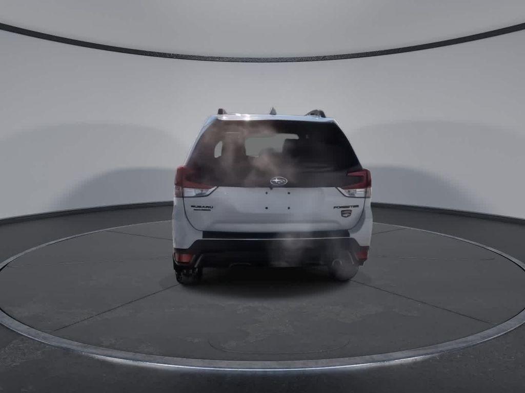 used 2023 Subaru Forester car, priced at $29,500