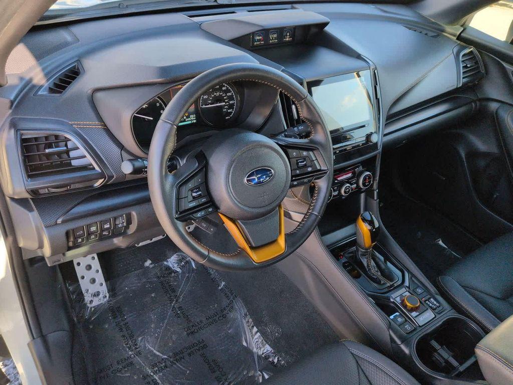 used 2023 Subaru Forester car, priced at $29,500