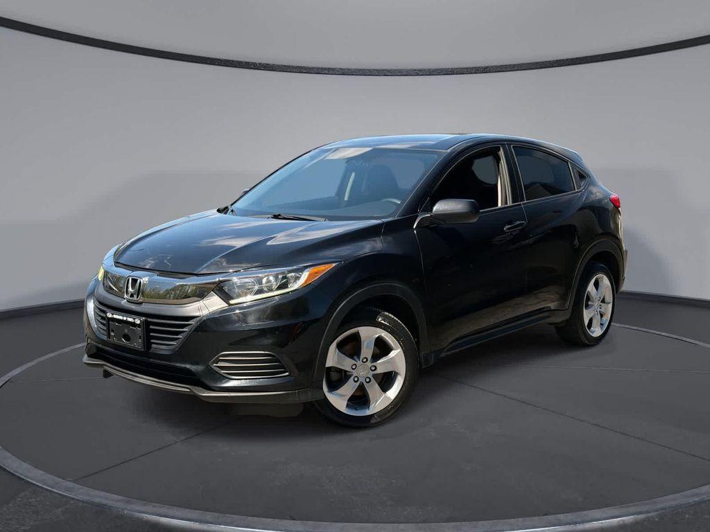 used 2019 Honda HR-V car, priced at $16,459