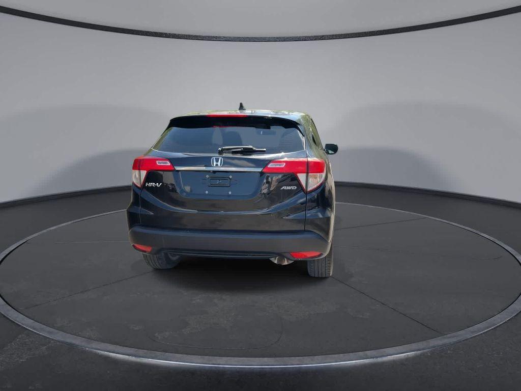 used 2019 Honda HR-V car, priced at $16,459