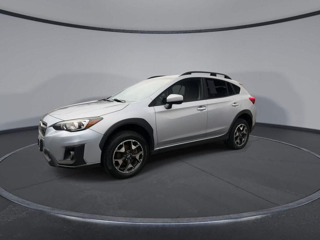 used 2020 Subaru Crosstrek car, priced at $16,932