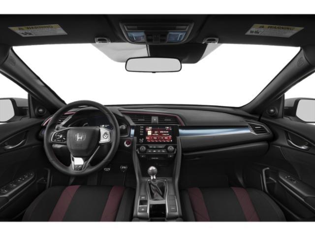 used 2020 Honda Civic Si car