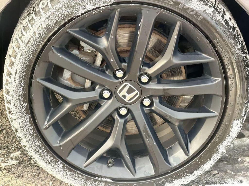 used 2020 Honda Civic Si car, priced at $20,860