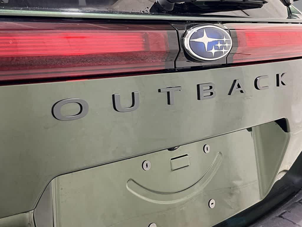 new 2026 Subaru Outback car, priced at $42,266