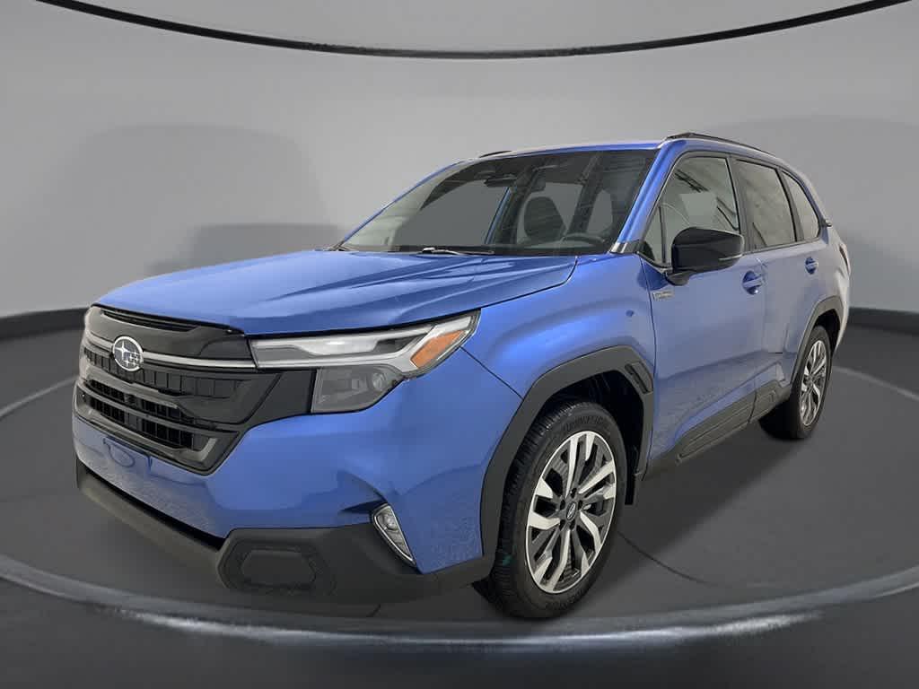 new 2025 Subaru Forester Hybrid car, priced at $43,868