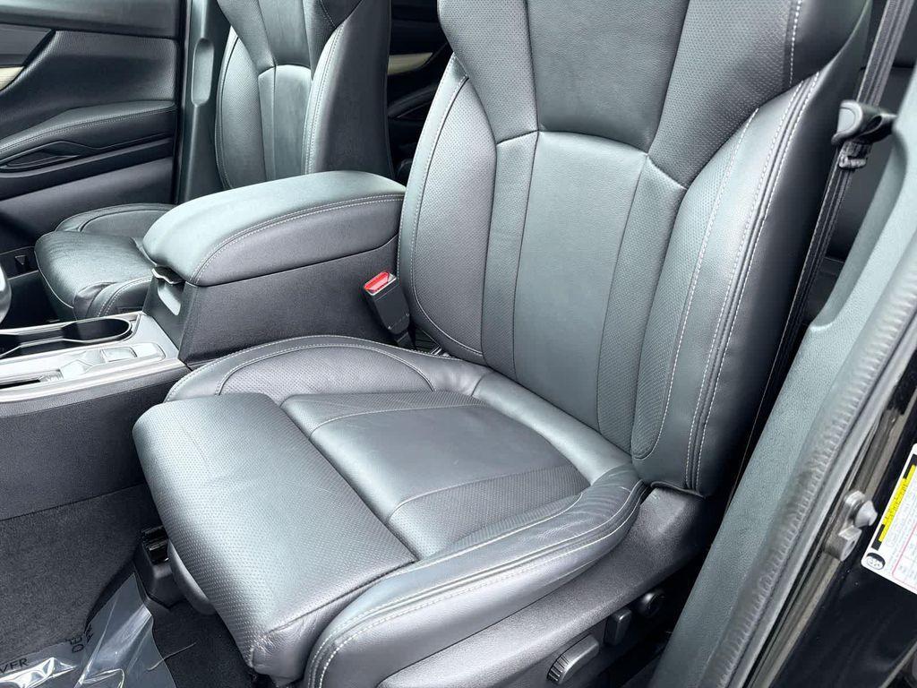 used 2021 Subaru Ascent car, priced at $21,563