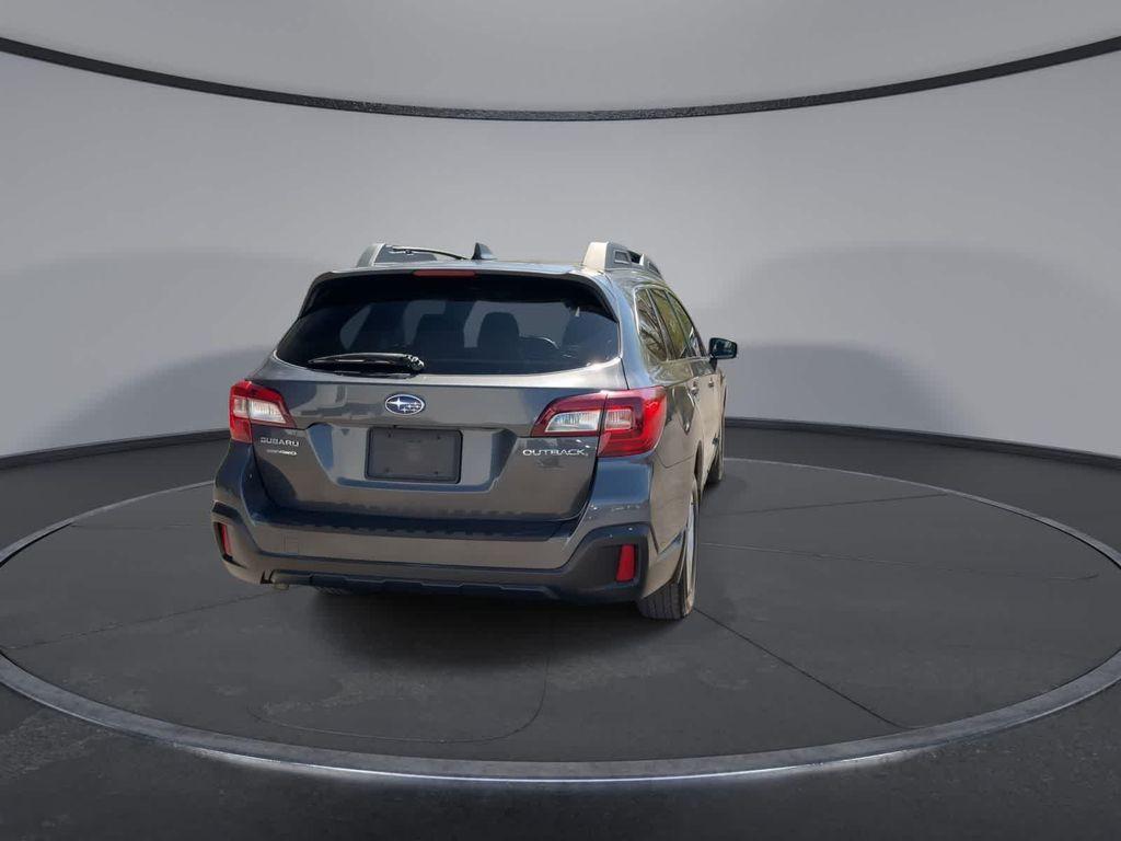 used 2018 Subaru Outback car, priced at $18,255
