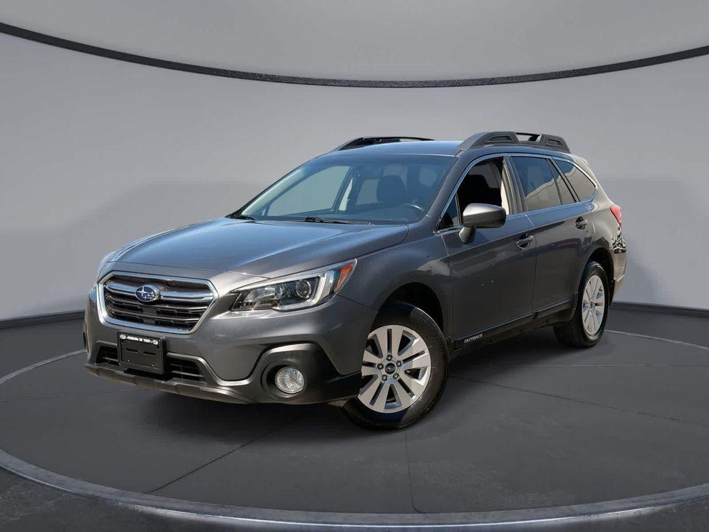used 2018 Subaru Outback car, priced at $18,255