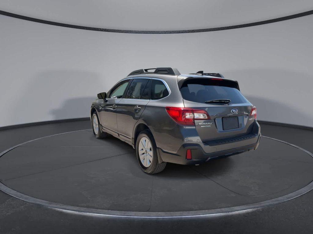 used 2018 Subaru Outback car, priced at $18,255