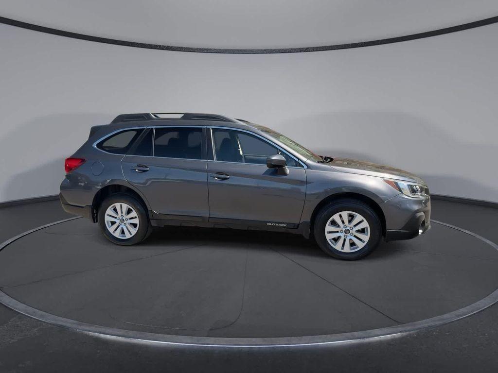 used 2018 Subaru Outback car, priced at $18,255