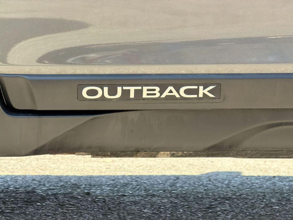 used 2018 Subaru Outback car, priced at $18,255