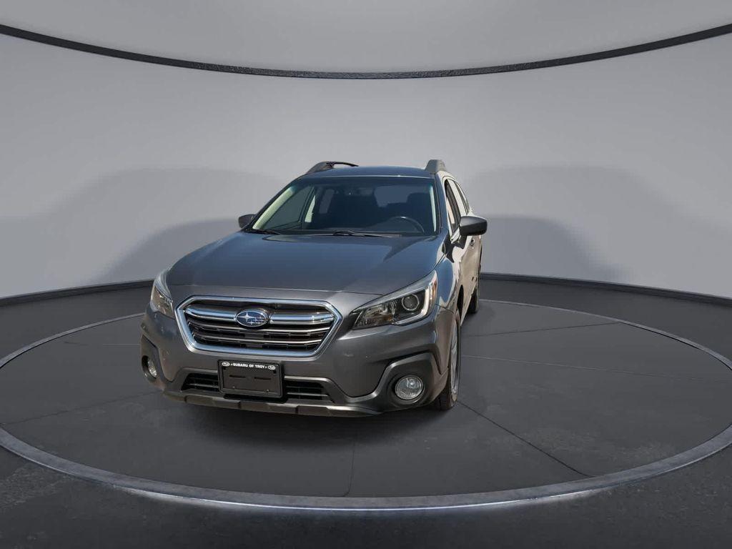 used 2018 Subaru Outback car, priced at $18,255