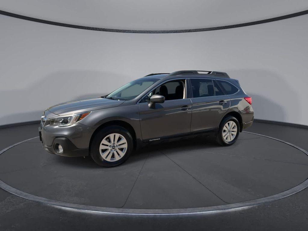 used 2018 Subaru Outback car, priced at $18,255