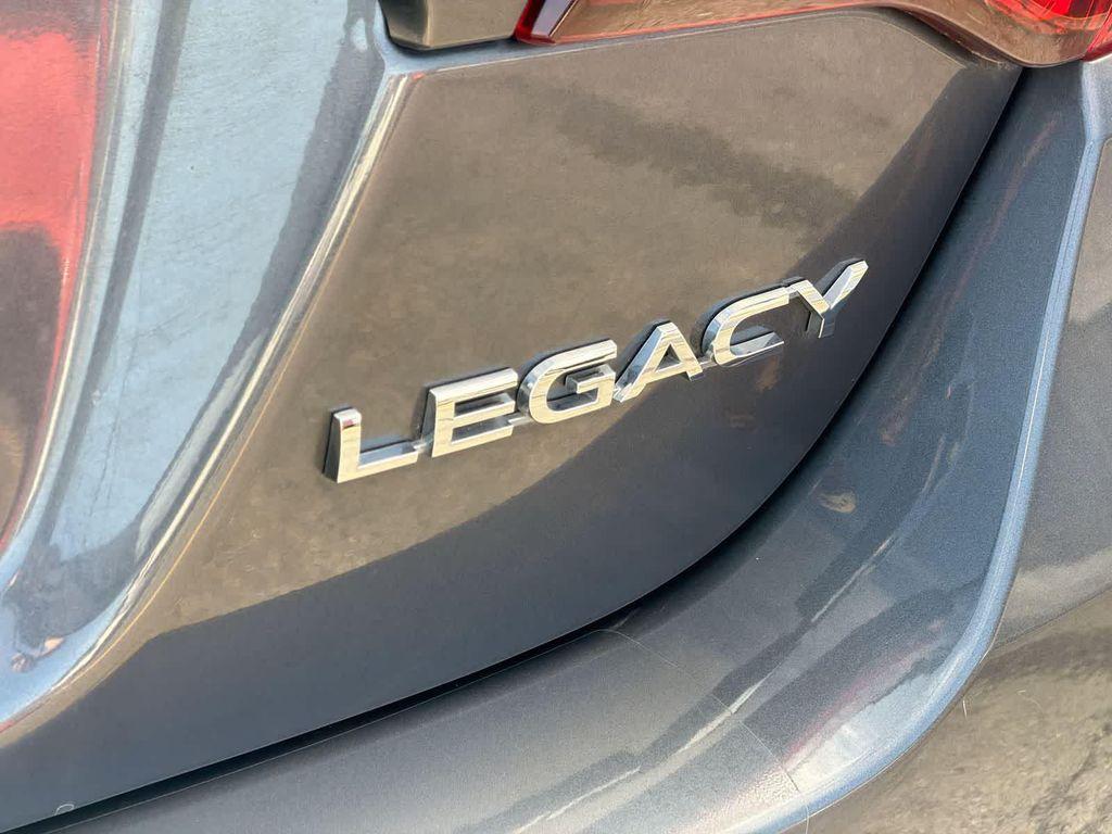 used 2018 Subaru Legacy car, priced at $17,972