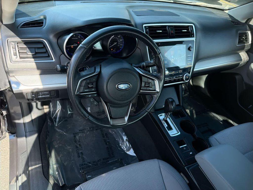 used 2018 Subaru Legacy car, priced at $17,972