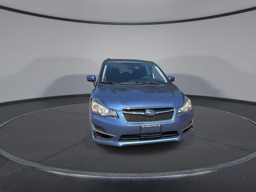 used 2016 Subaru Impreza car, priced at $14,810