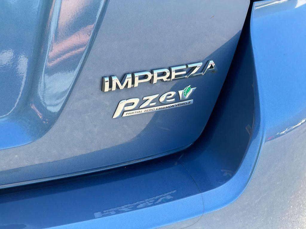 used 2016 Subaru Impreza car, priced at $14,810