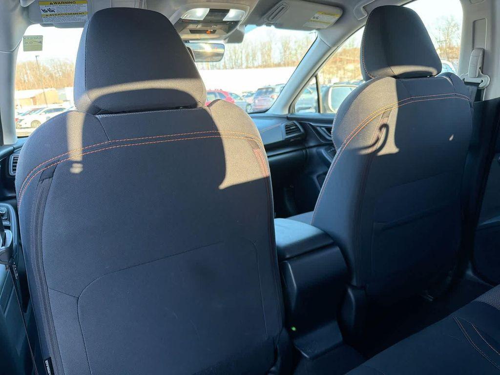 used 2020 Subaru Crosstrek car, priced at $22,747