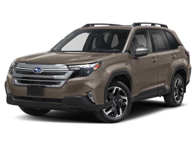 new 2025 Subaru Forester Hybrid car, priced at $39,758