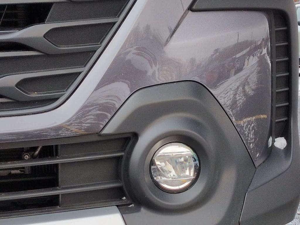 used 2023 Subaru Outback car, priced at $31,750