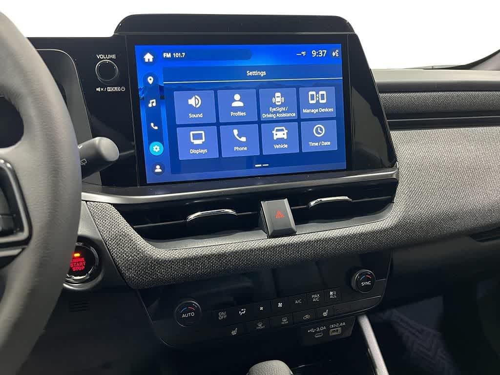 new 2026 Subaru Outback car, priced at $45,229