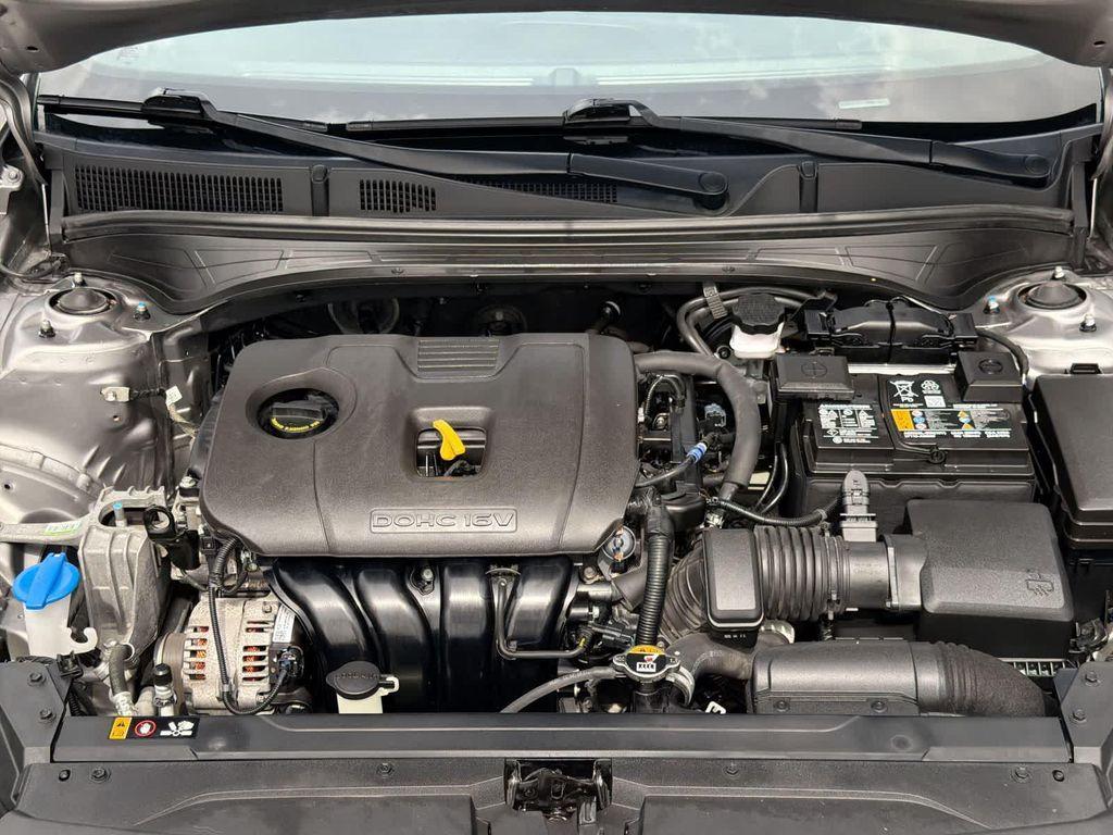 used 2023 Kia Forte car, priced at $20,115