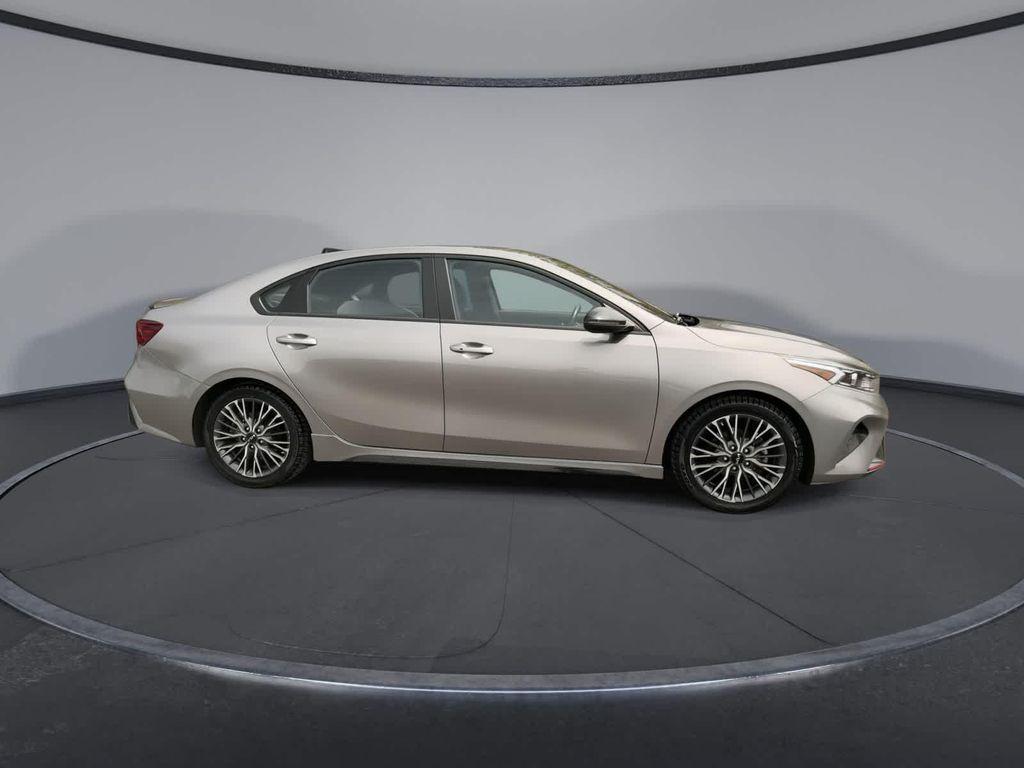 used 2023 Kia Forte car, priced at $20,115