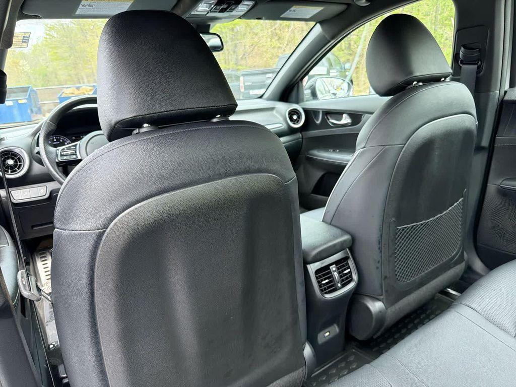 used 2023 Kia Forte car, priced at $20,115