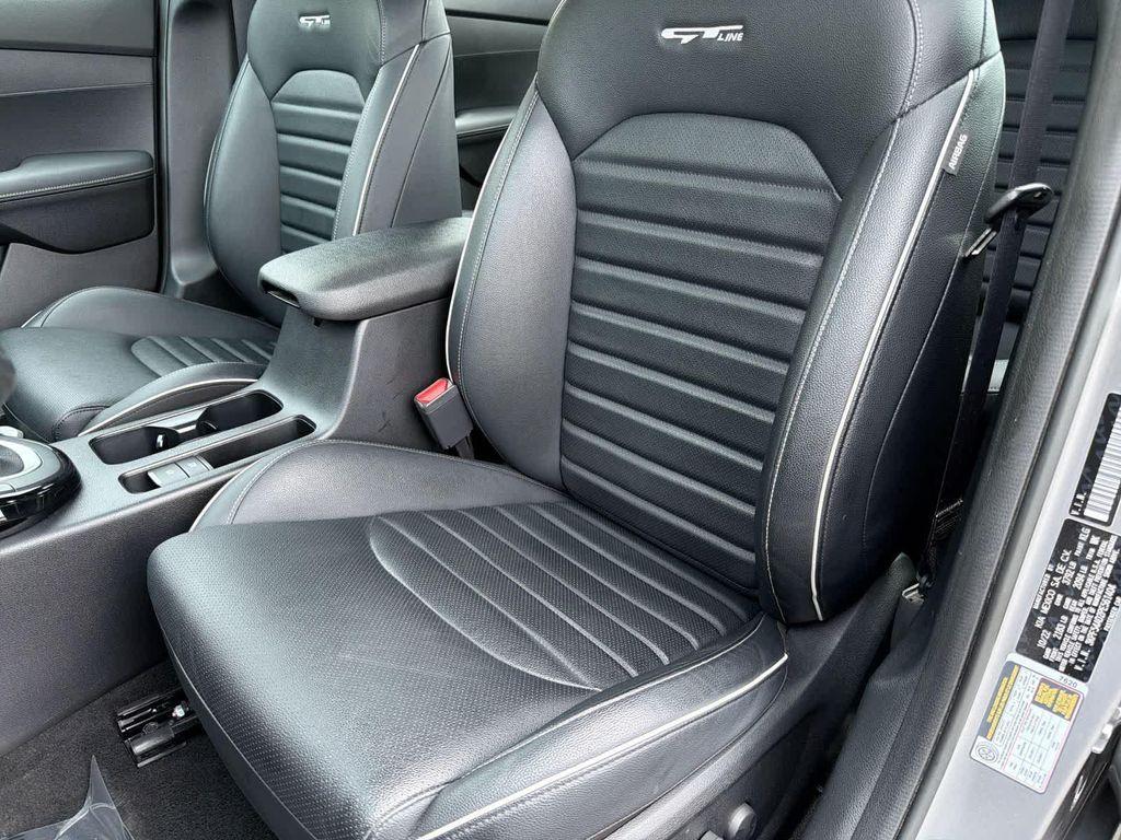 used 2023 Kia Forte car, priced at $20,115