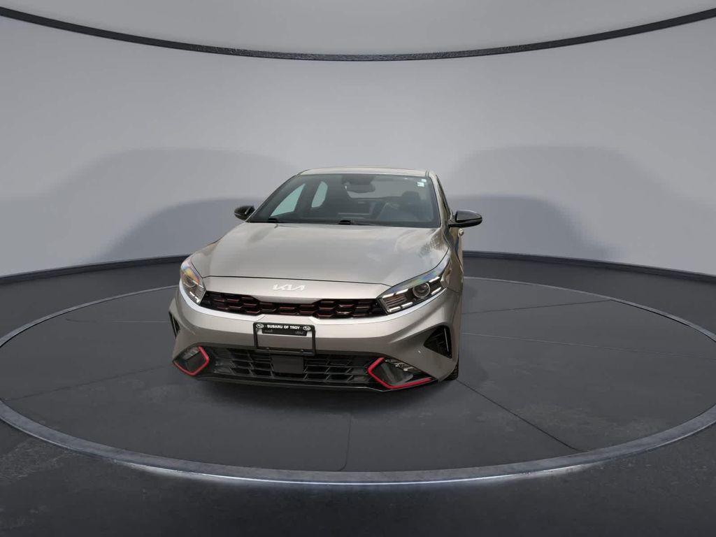used 2023 Kia Forte car, priced at $20,115