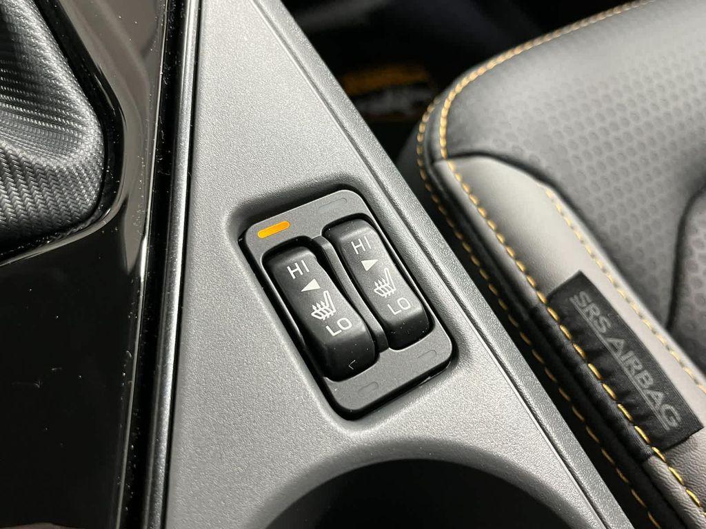 new 2026 Subaru Crosstrek car, priced at $37,406