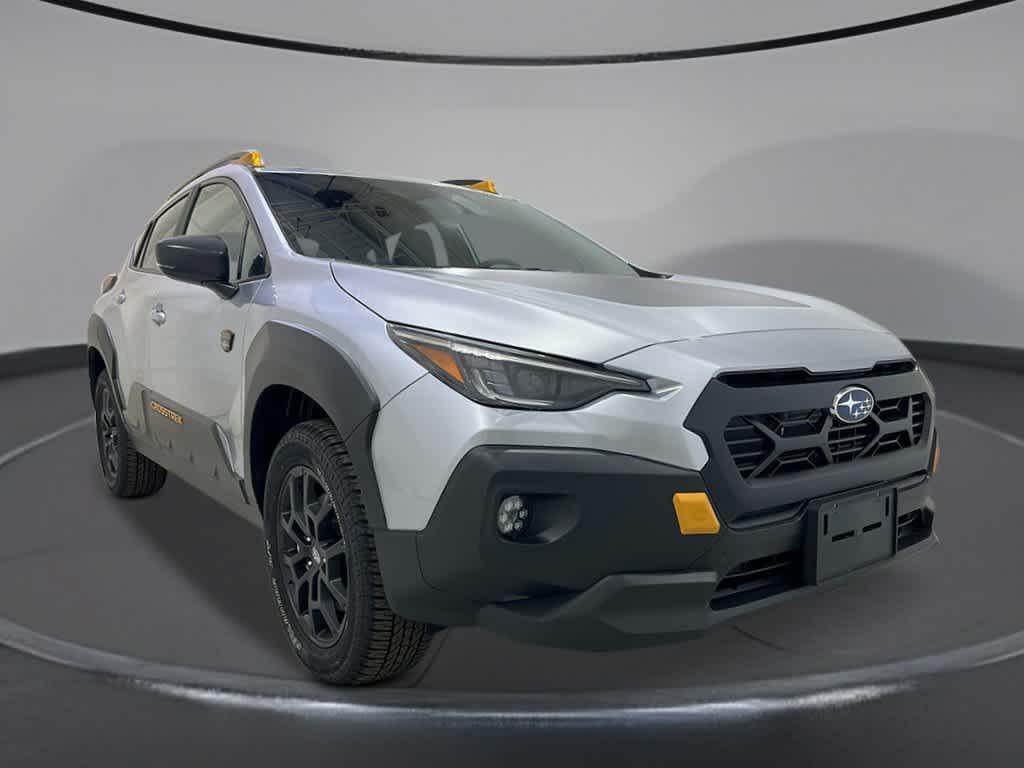 new 2026 Subaru Crosstrek car, priced at $36,506