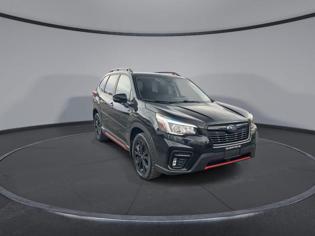 used 2019 Subaru Forester car, priced at $18,542