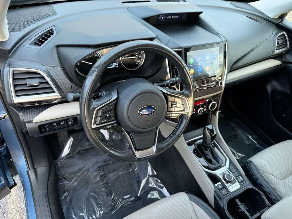 used 2023 Subaru Forester car, priced at $29,995