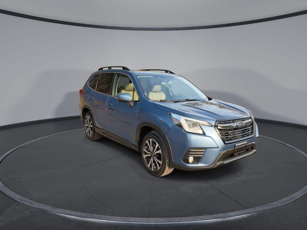 used 2023 Subaru Forester car, priced at $29,995
