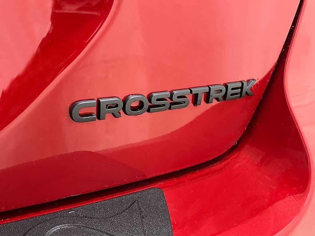 new 2026 Subaru Crosstrek car, priced at $29,237