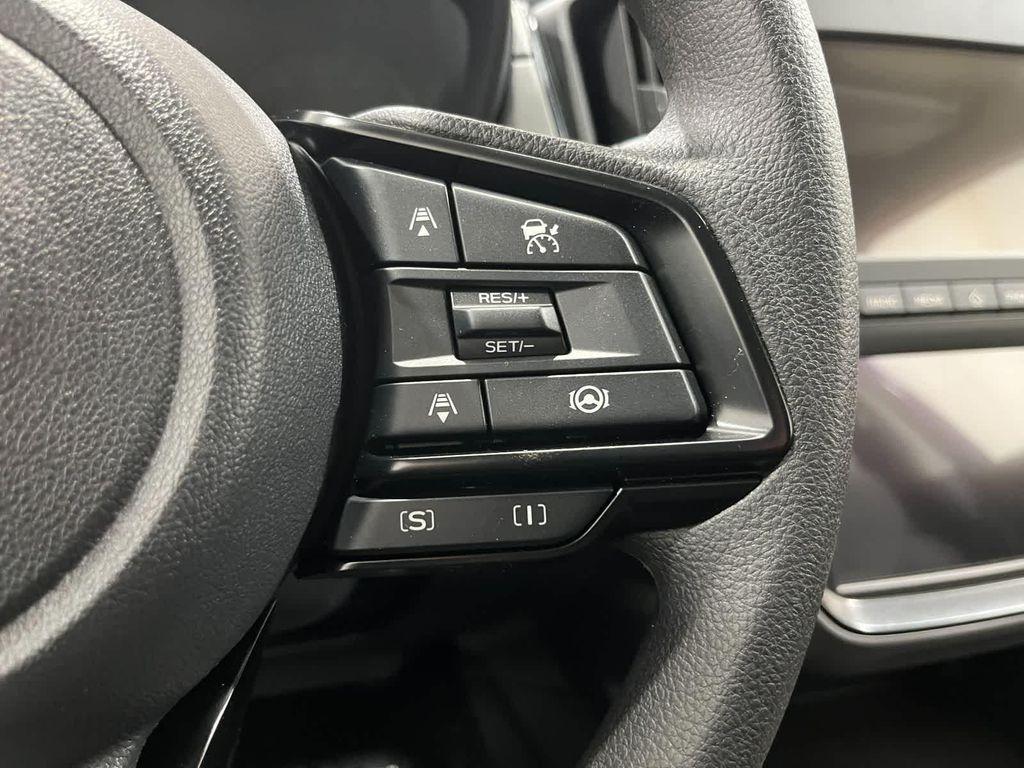 new 2026 Subaru Crosstrek car, priced at $29,237