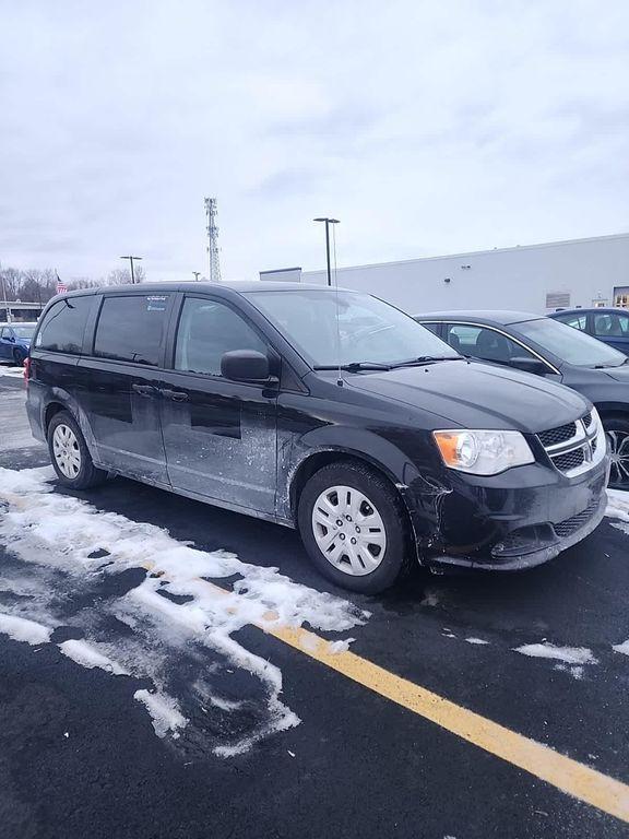 used 2019 Dodge Grand Caravan car, priced at $8,000