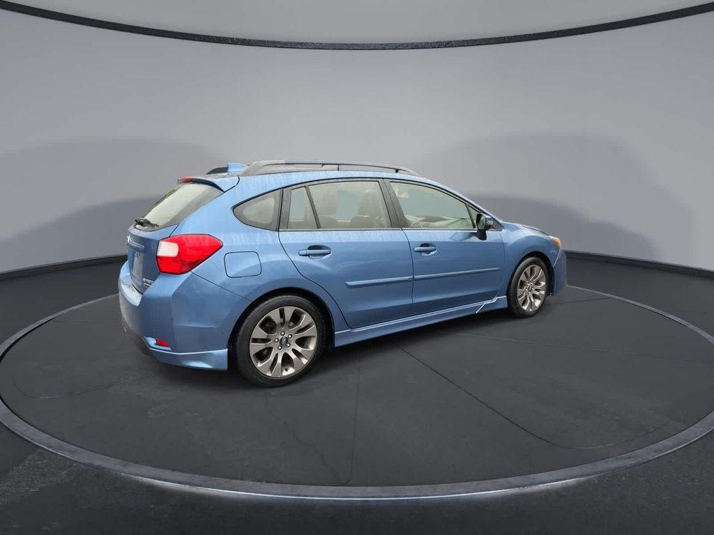 used 2016 Subaru Impreza car, priced at $10,000