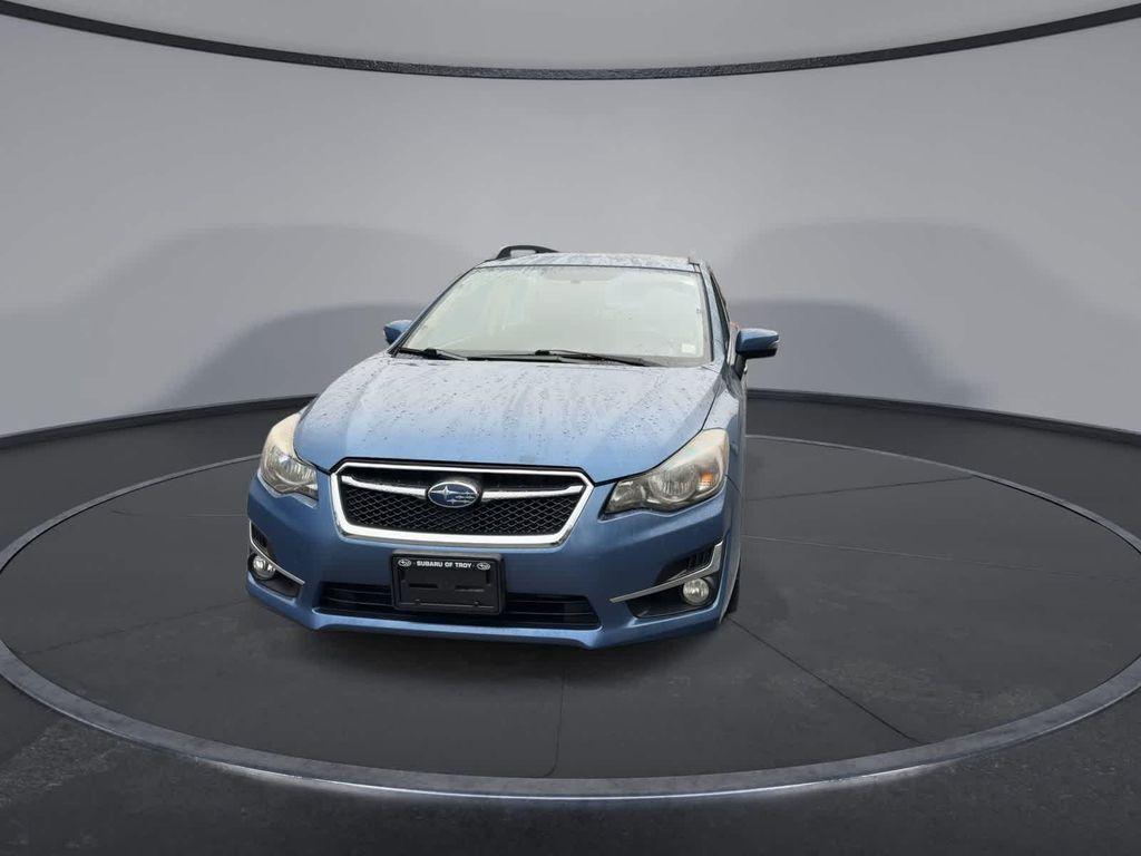 used 2016 Subaru Impreza car, priced at $10,000
