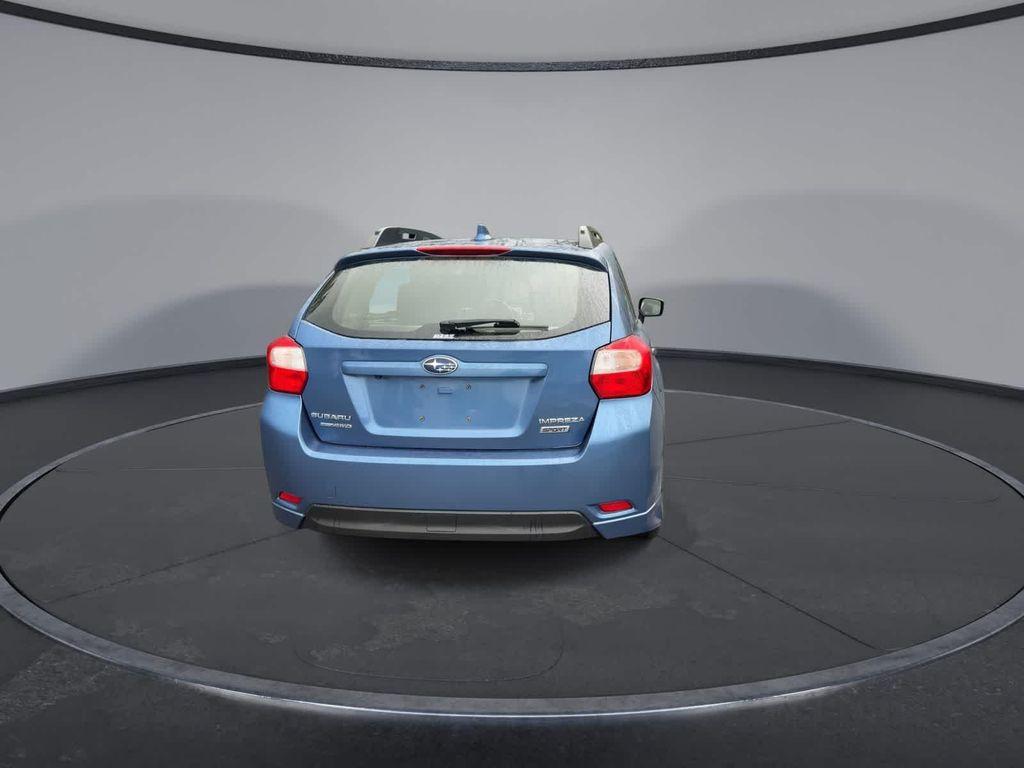used 2016 Subaru Impreza car, priced at $10,000
