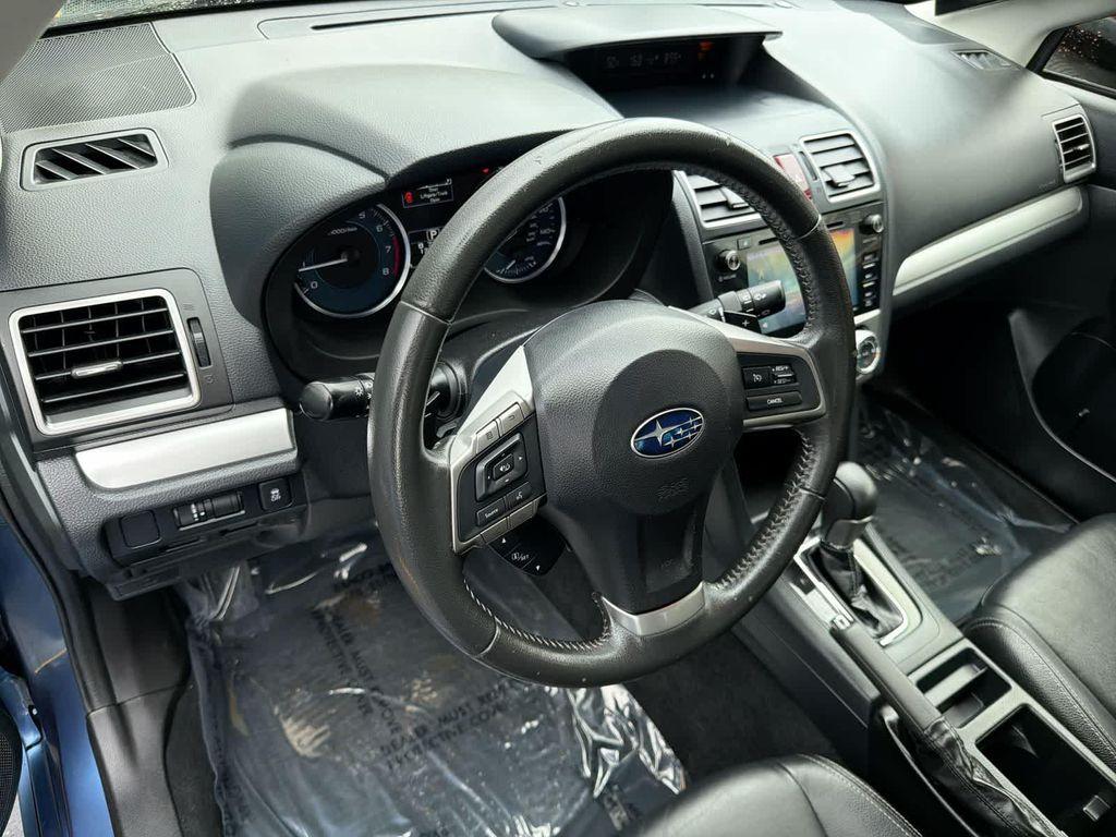 used 2016 Subaru Impreza car, priced at $10,000
