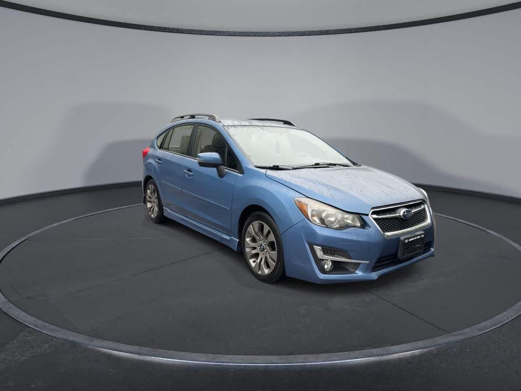 used 2016 Subaru Impreza car, priced at $10,000