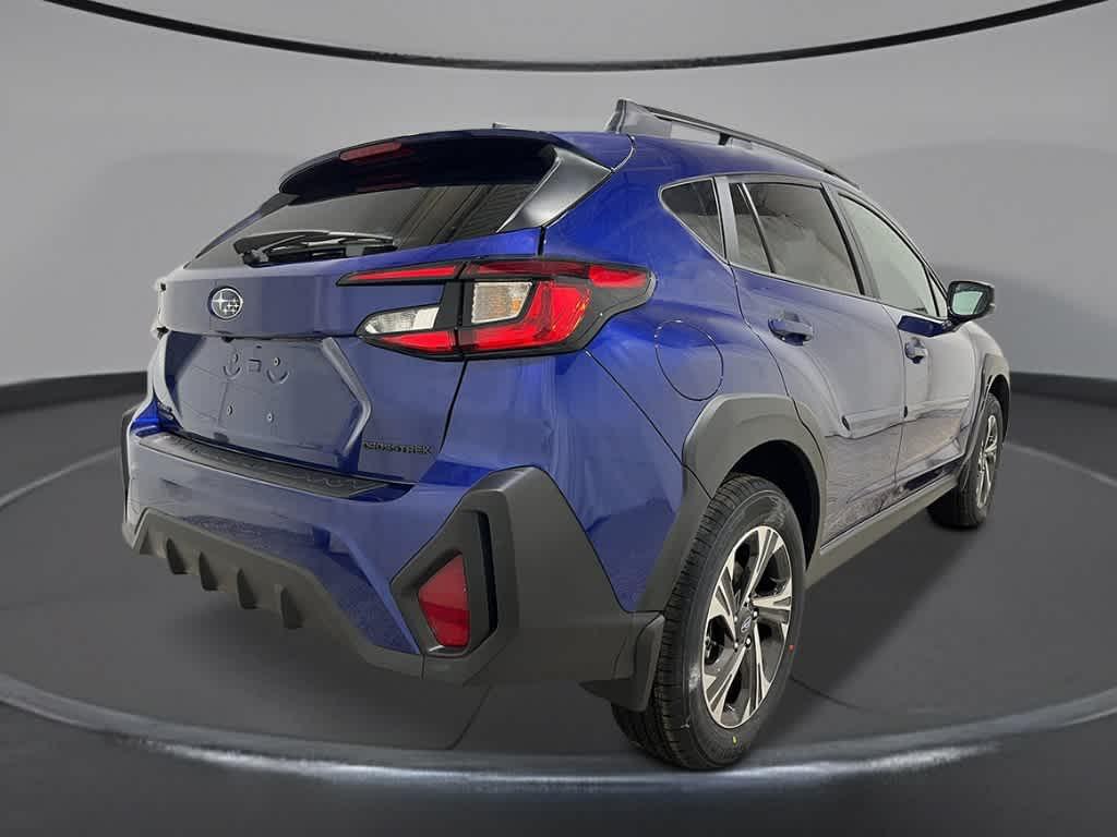 new 2026 Subaru Crosstrek car, priced at $29,464