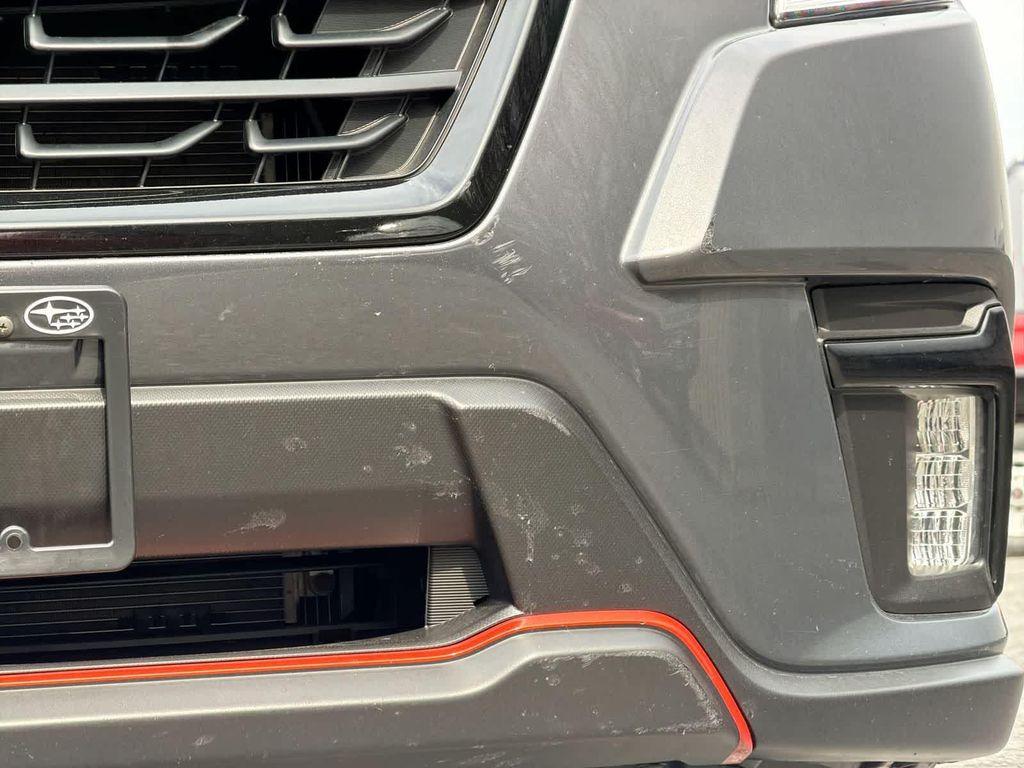 used 2023 Subaru Forester car, priced at $26,258