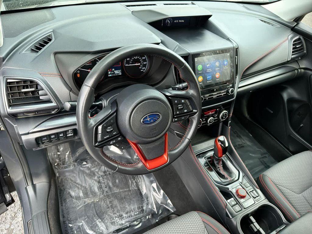 used 2023 Subaru Forester car, priced at $26,258