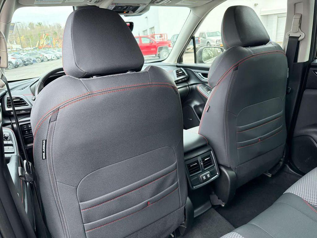 used 2023 Subaru Forester car, priced at $26,258