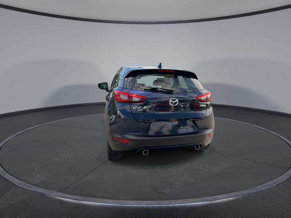 used 2017 Mazda CX-3 car, priced at $17,164
